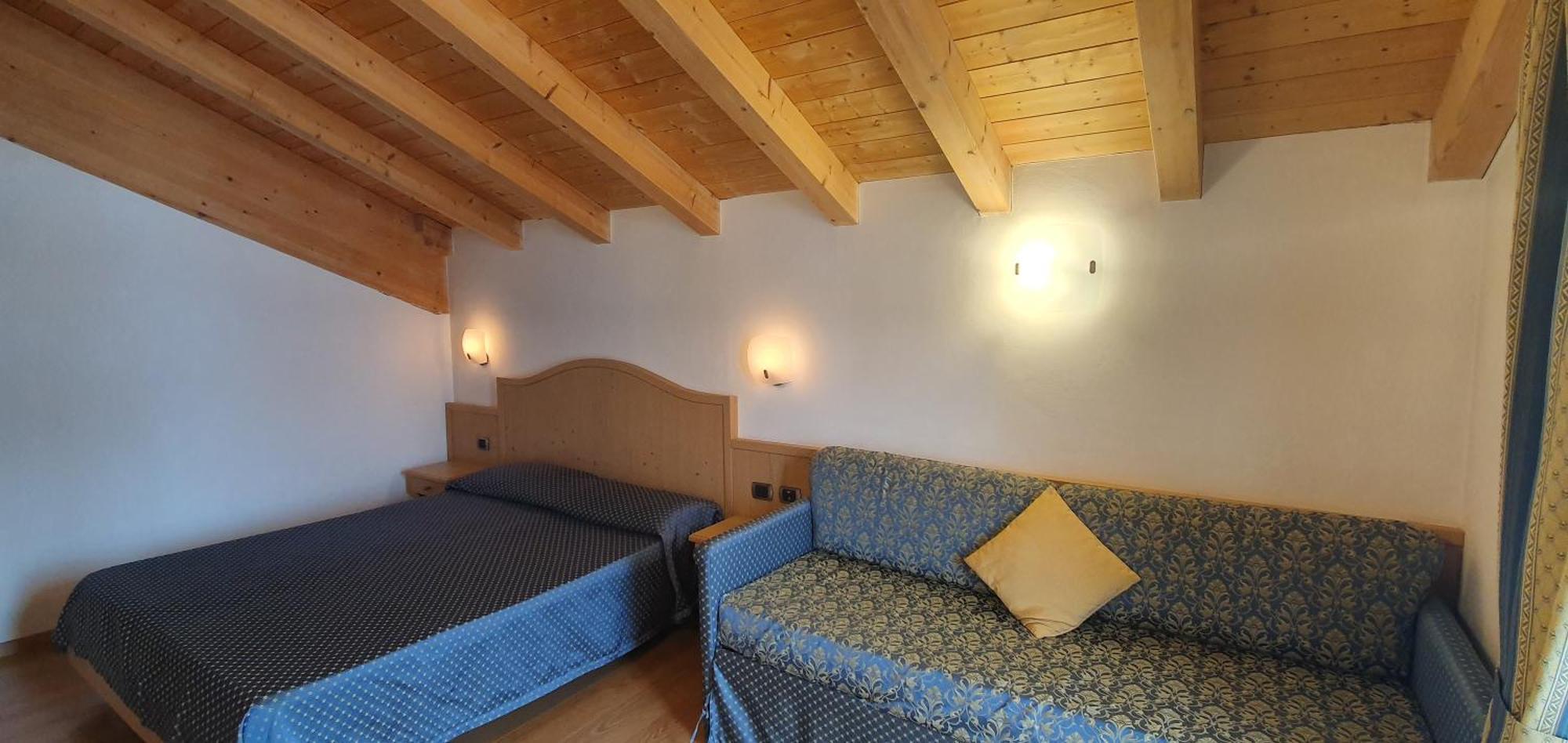 Appartamento Da Meto San Martino Di Castrozza Extérieur photo