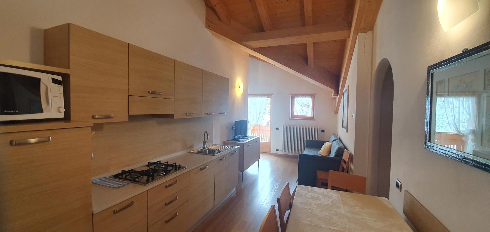 Appartamento Da Meto San Martino Di Castrozza Extérieur photo