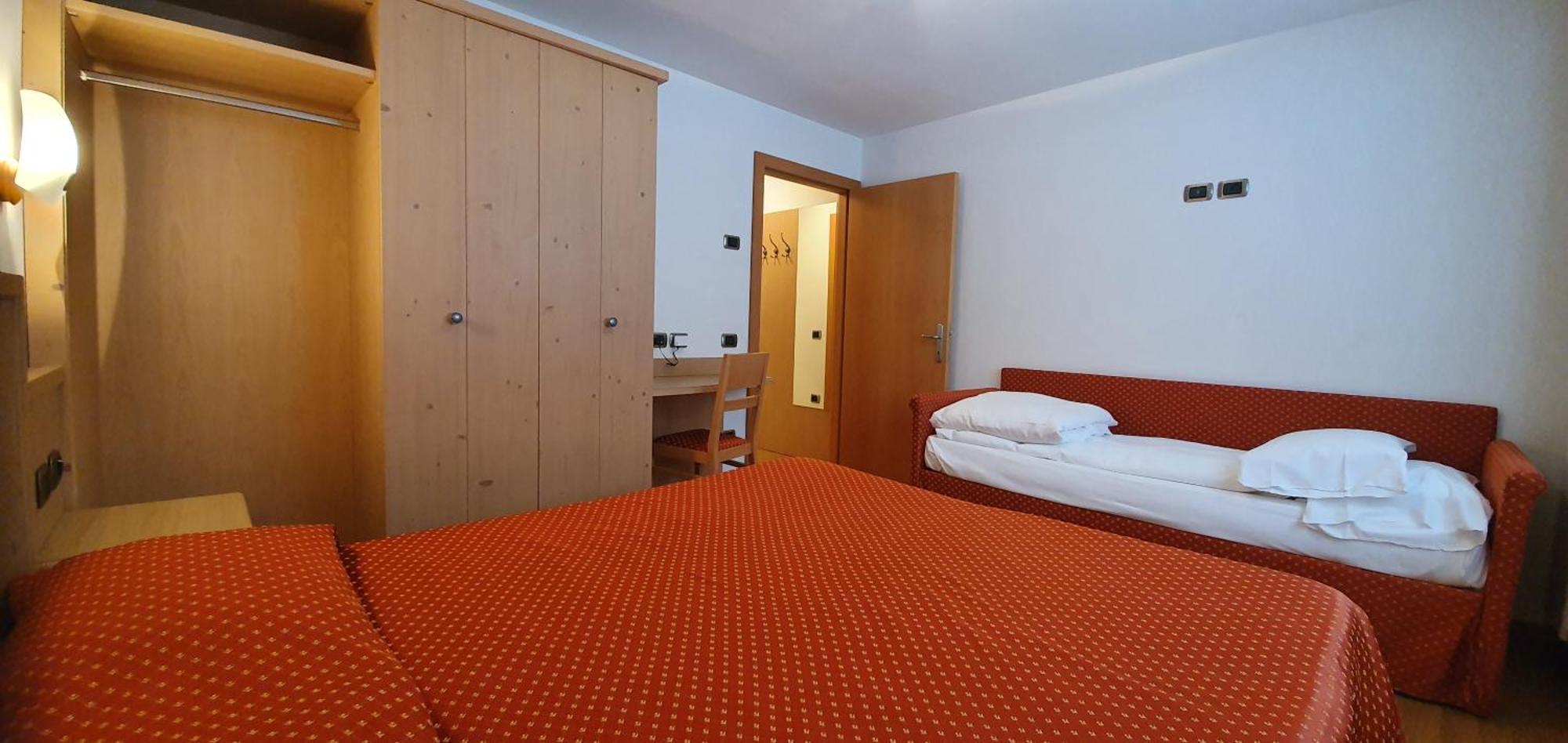 Appartamento Da Meto San Martino Di Castrozza Extérieur photo