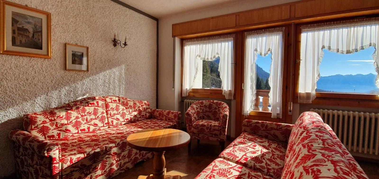 Appartamento Da Meto San Martino Di Castrozza Extérieur photo