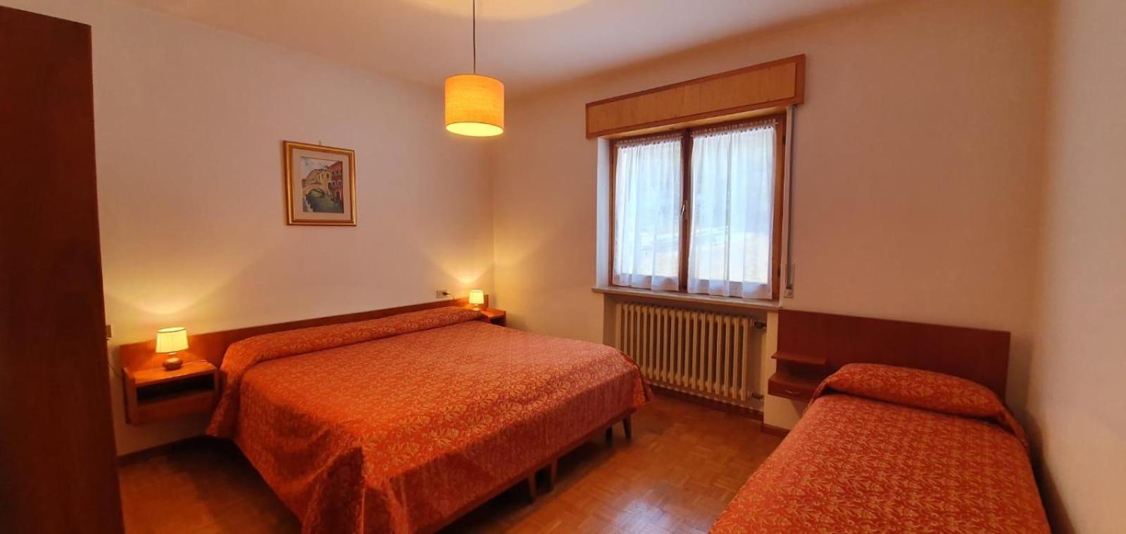 Appartamento Da Meto San Martino Di Castrozza Extérieur photo