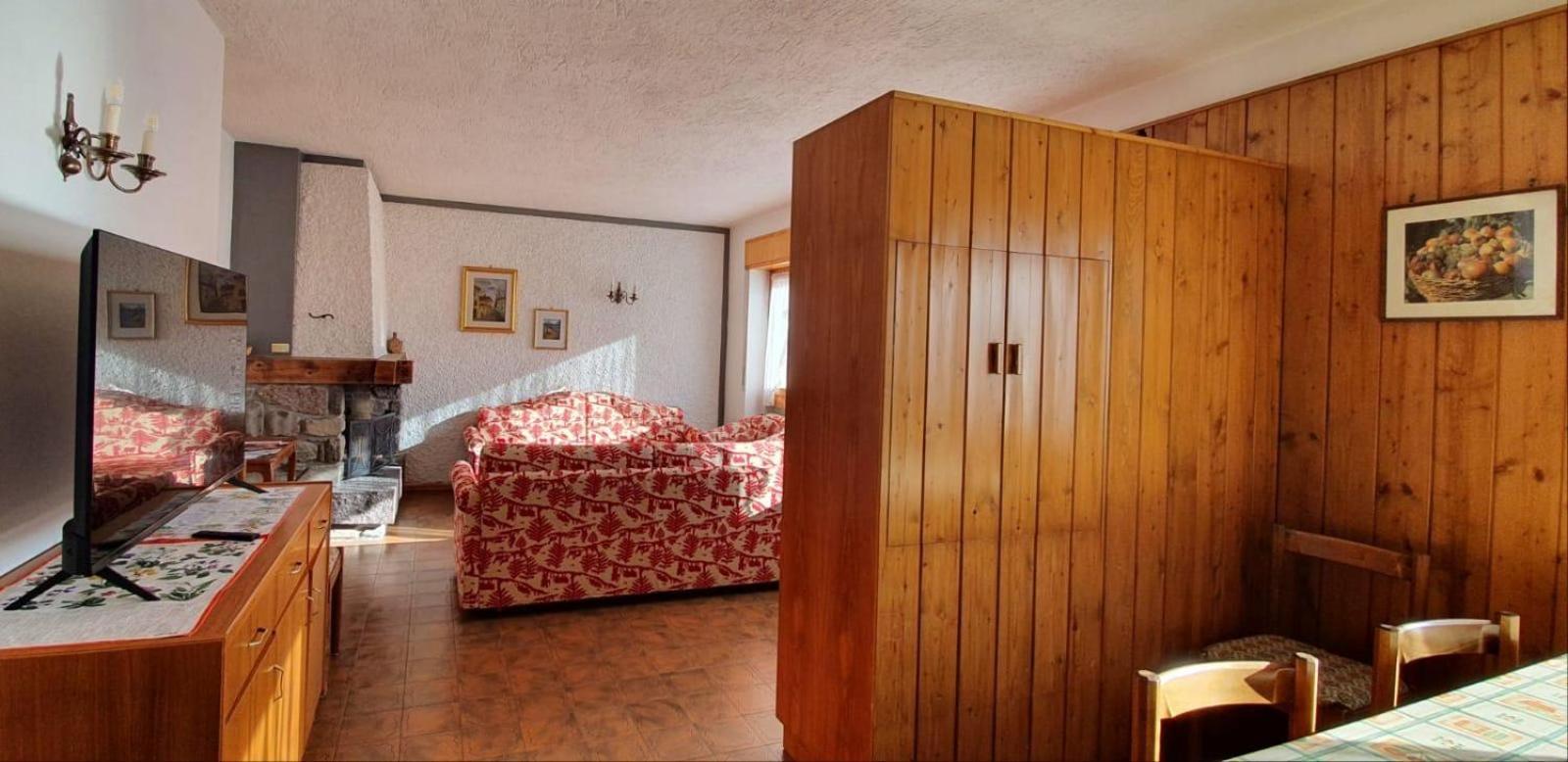 Appartamento Da Meto San Martino Di Castrozza Extérieur photo